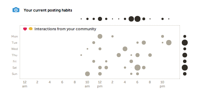 Instagram audience