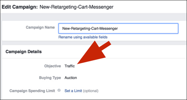 Retargeting