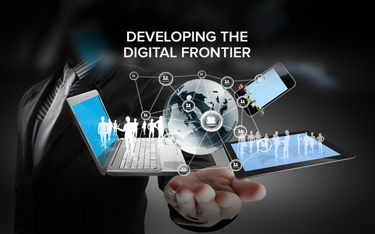 Developing the Digital Frontier