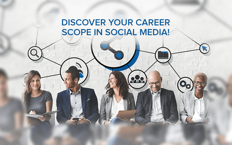 Discover your career scope in Social Media!