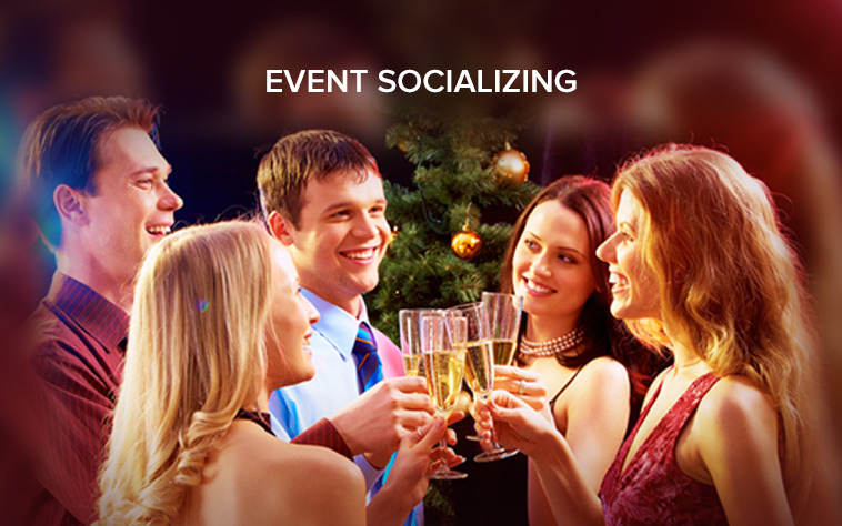 Event Socializing