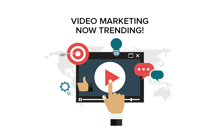Video Marketing now trending!