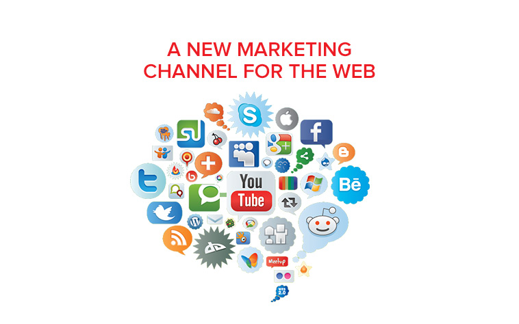 A new marketing channel for the web