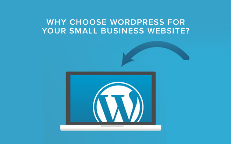Top reasons why you should redesign your Small Business Website in WordPress