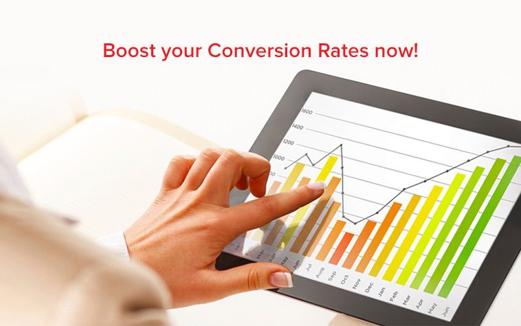 Best ways for Boosting the Conversion Rate of your Site