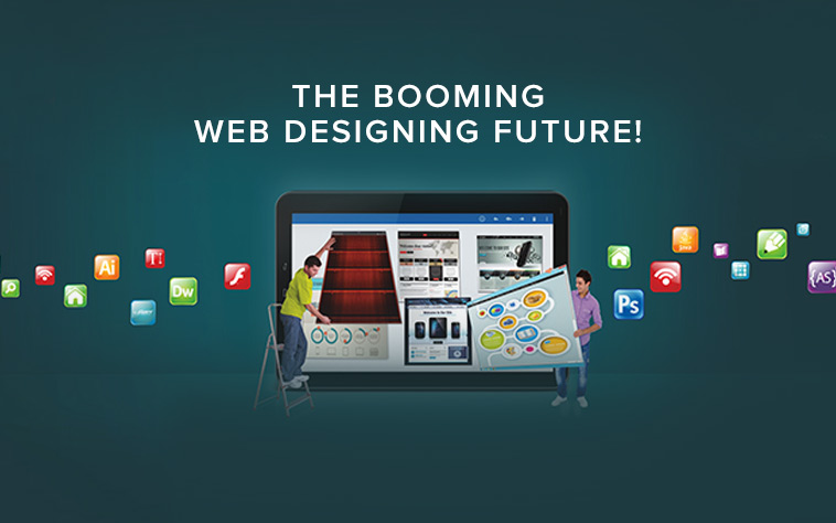 Read on to find out how Website Designing culture  is booming and have golden future