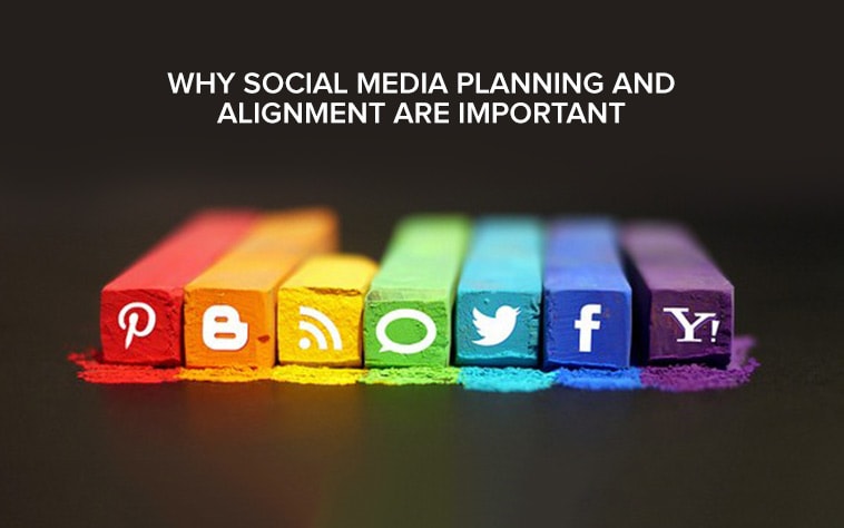 Social Media Planning and Aligning with other Channels