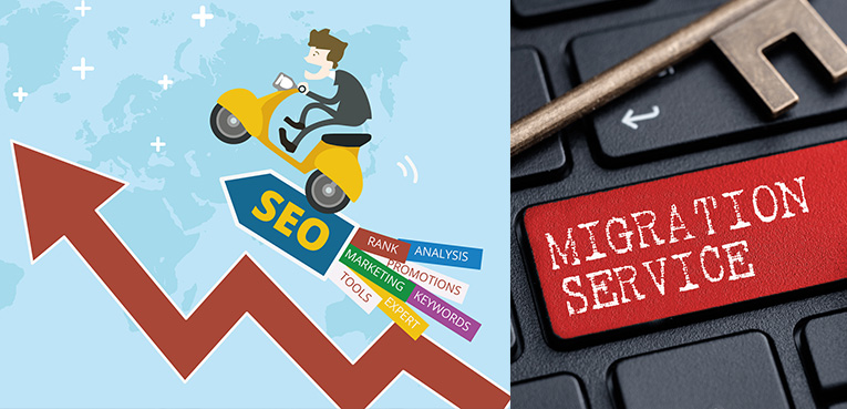 Planning your E-Commerce and SEO migration