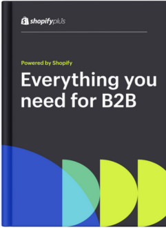 B2B and DTC, in one place