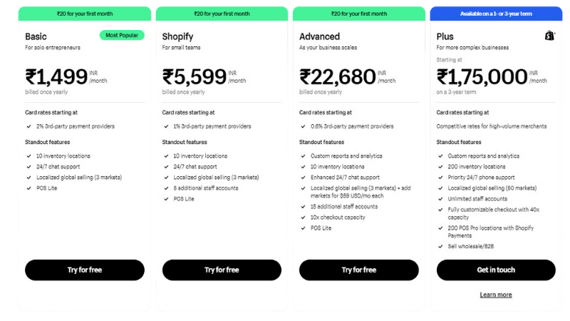 Shopify-Price-Binary-Ecommerce-Experts-Shopify-Plus-Experts