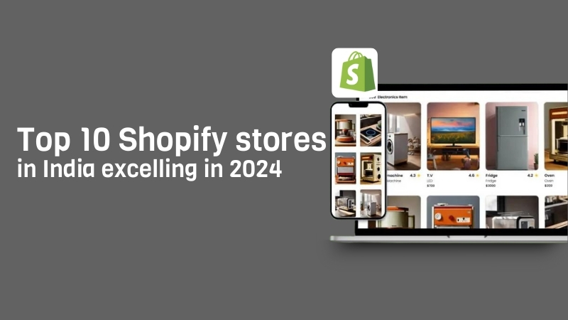 Top 10 inspiring Shopify stores to watch in 2024: Ecommerce done right