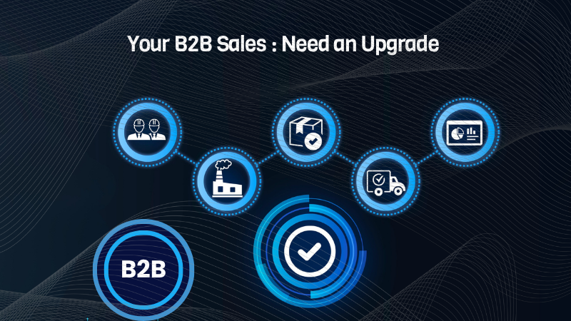 Reinventing B2B Commerce: Moving from Manual to Digital