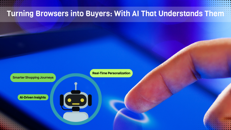 Powering Personalised E-commerce by Leveraging AI