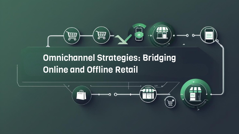 Omnichannel Strategies: Bridging Online and Offline Retail